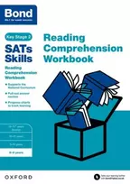 KNYGA Michellejoy Hughes Bond SATs Skills: Reading Comprehension Workbook 8-9 Years