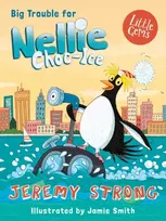 KNYGA Jeremy Strong Big Trouble for Nellie Choc-Ice