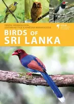 KNYGA Deepal Warakagoda Birds of Sri Lanka