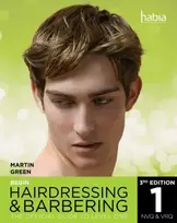 KNYGA Martin Author Green Begin Hairdressing and Barbering