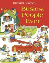 KNYGA Richard Scarry Busiest People Ever