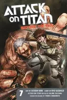 KNYGA Attack On Titan: Before The Fall 7