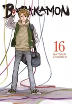 KNYGA Satsuki Yoshino Barakamon, Vol. 16