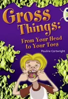 KNYGA Pauline Cartwright Bug Club Independent Year Two Non Fiction Baltas B Gross Things: From Your Head to Your Toes