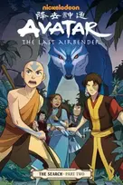 KNYGA Gene Luen Yang Avatar: The Last Airbender#The Search Part 2