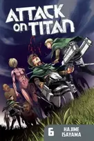 KNYGA Attack On Titan 6