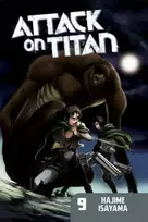 KNYGA Attack On Titan 9