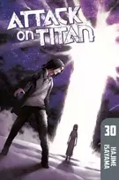 KNYGA Bookshop Attack On Titan 30