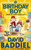 KNYGA David Baddiel Birthday Boy