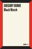 KNYGA Gregory Burke Juodas Watch