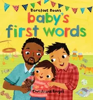 KNYGA Stella Blackstone Baby's First Words
