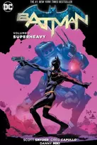 KNYGA Scott Snyder Batman Vol. 8: Superheavy (The New 52)