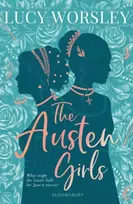 KNYGA Lucy Worsley Austen Girls