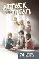 KNYGA Attack On Titan 24