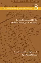 KNYGA Friedrich Nietzsche Beyond Good and Evil / on the Genealogy of Morality