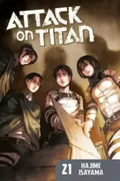 KNYGA Attack On Titan 21