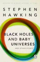 KNYGA Stephen Hawking Juodas Holes And Baby Universes And Other Essays