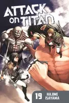 KNYGA Attack On Titan 19