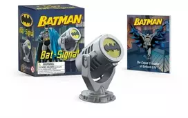 KNYGA Bookshop Batman: Bat Signal