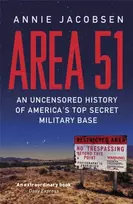 KNYGA Annie Jacobsen Area 51