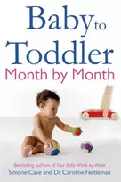 KNYGA Simone Cave Baby to Toddler Month By Month