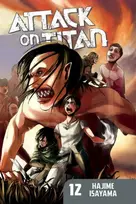 KNYGA Attack On Titan 12