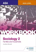 KNYGA Steve Chapman AQA Sociology for A Level Workbook 2: Families and Households
