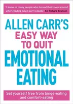 KNYGA Allen Carr's Easy Way to Quit Emotional Eating