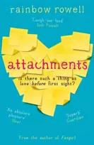 KNYGA Rainbow Rowell Attachments