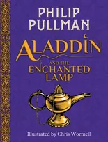KNYGA Philip Pullman Aladdin and the Enchanted Lamp (HB)(NE)