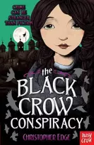 KNYGA Edge Christopher Juodas Crow Conspiracy