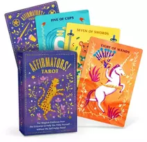KNYGA Bookshop Affirmators! Tarot Deck