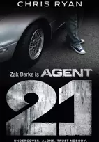 KNYGA Chris Ryan Agent 21