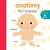 KNYGA Jonathan Litton Anatomy for Babies