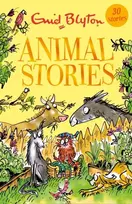 KNYGA Enid Blyton Animal Stories