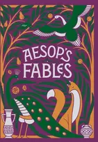 KNYGA Aesop's Fables (Barnes & Noble Children's Leatherbound Classics)