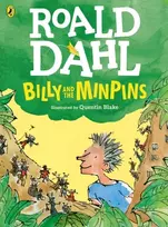 KNYGA Roald Dahl Billy and the Minpins (Colour Edition)