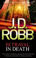 KNYGA Nora Roberts Betrayal In Death