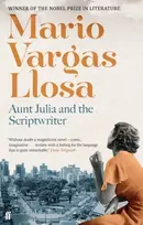 KNYGA Mario Vargas Llosa Aunt Julia and the Scriptwriter