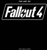 KNYGA Bookshop Art of Fallout 4