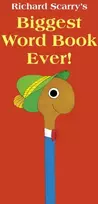 KNYGA Richard Scarry Biggest Word Book Ever