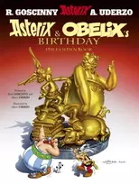 KNYGA Rene Goscinny Asterix: Asterix and Obelix's Birthday