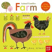 KNYGA Jane Ormes Animal Families: Farm