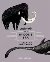 KNYGA Maja Safstrom Animals of a Bygone Era