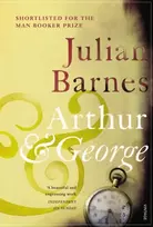 KNYGA Julian Barnes Artūras ir Džordžas