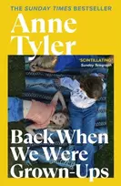 KNYGA Anne Tyler Back When We Were Grown-ups