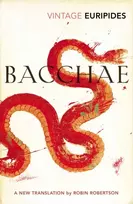KNYGA Euripides Bacchae