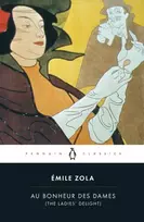 KNYGA Emile Zola Au Bonheur des Dames (The Ladies' Delight)