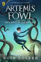 KNYGA Eoin Colfer Artemis Fowl and the Atlantis Complex
