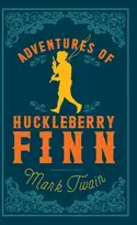KNYGA Mark Twain Adventures of Huckleberry Finn